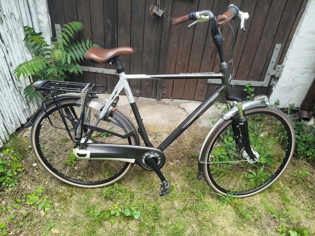 Rower Gazelle eclipse