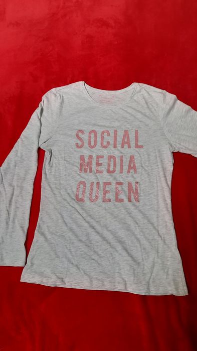 Bluzki z długim rękawem 158-166cm