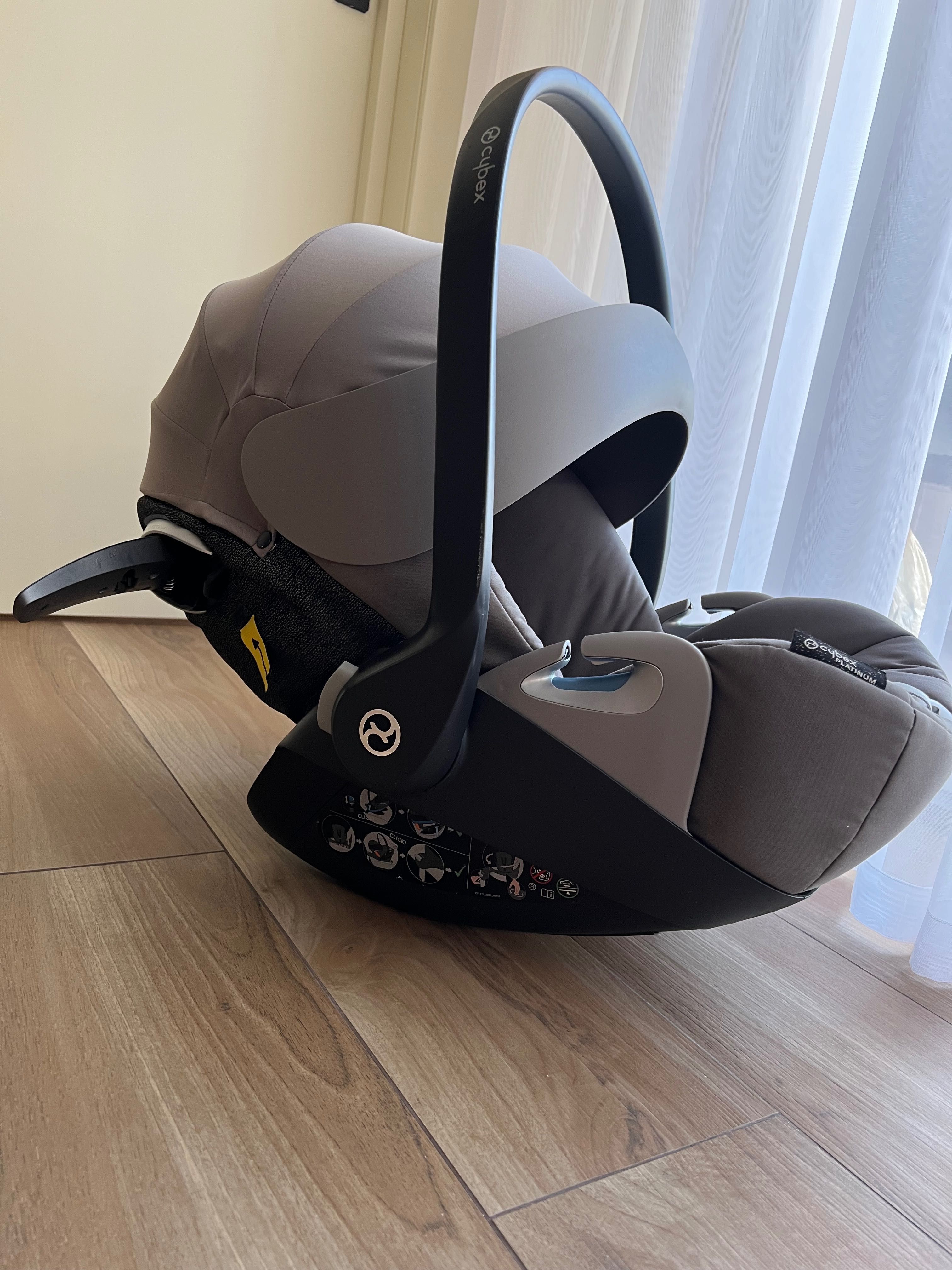 Автокрісло Cybex Cloud Z  i - SIZE