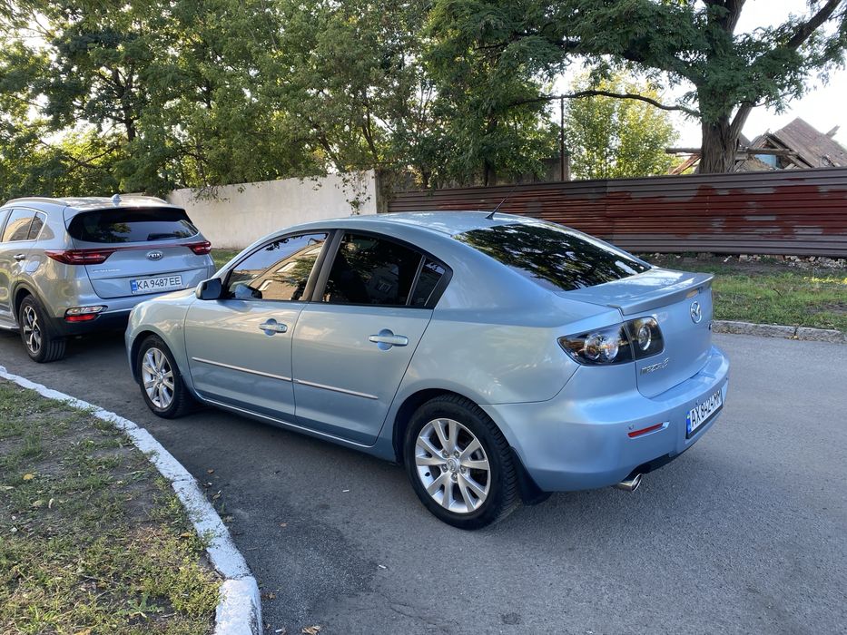 Mazda 3 bk 2006 автомат