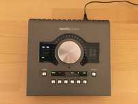 Universal Audio Apollo Twin MKII Duo Thunderbolt - como nova!