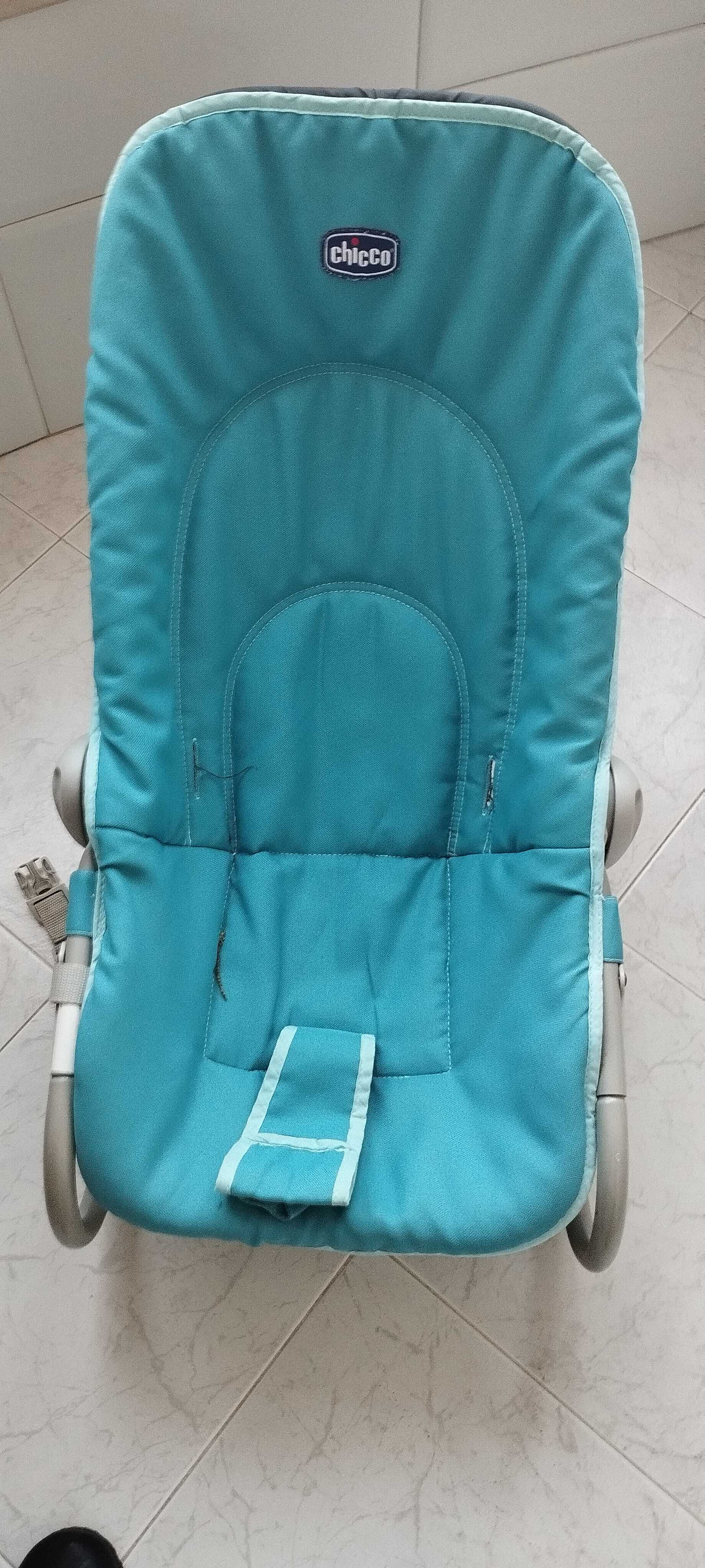 Espreguiçadeira confortável Chicco