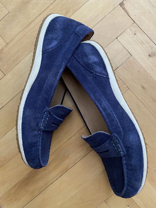 Мокасини Geox 40 розмір