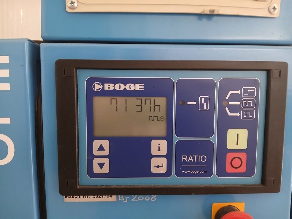 Vendo compressor boge