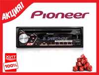 Автомагнитола Pioneer 3000 - USB, SD, FM, AUX пионер 3000
