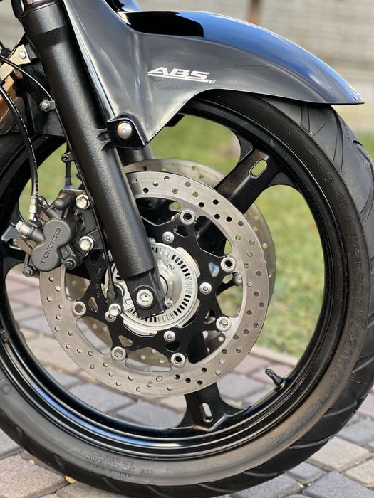 Suzuki DL 650 V-strom ABS Інжектор (5750$)