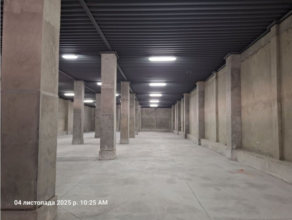 Оренда складу клас А. Від 800 до 7000м.кв.