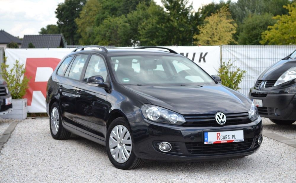 Volkswagen Golf DSG - bezwypadkowy - serwis do końca VW - Bez Korozji