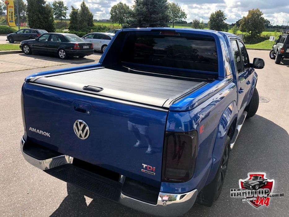 Roleta VW Amarok AVENTURA zabudowa hardtop lotka
