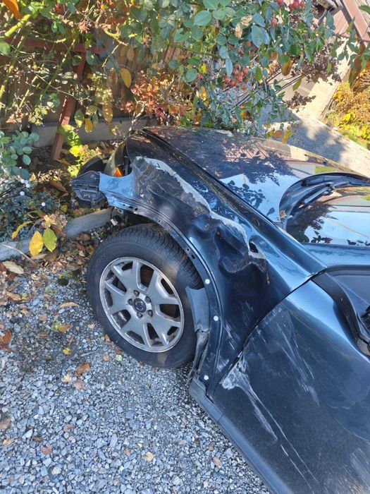 Volvo c30 uszkodzone