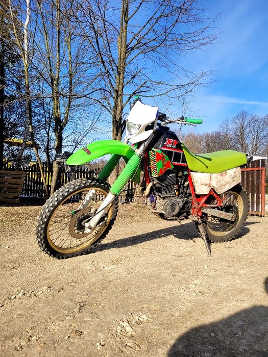 Yamaha xt 600 43f