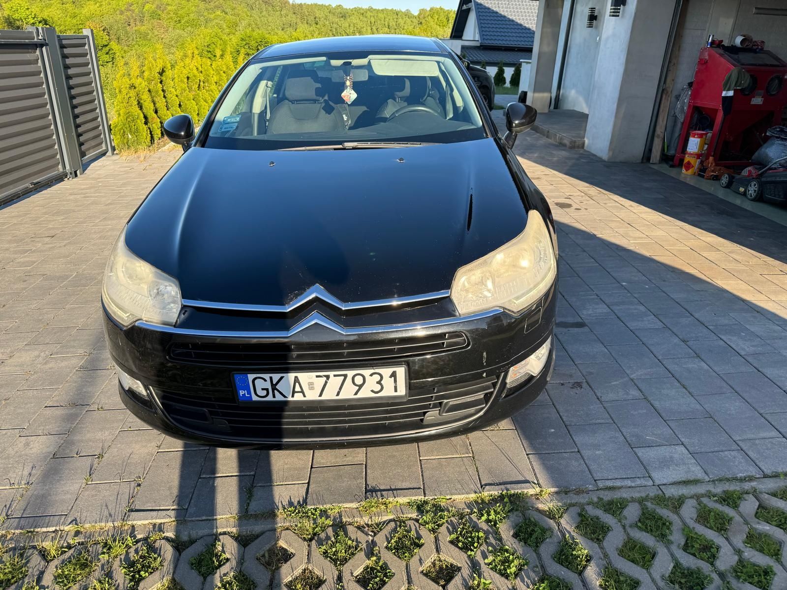 Citroen C5 1.6 hdi