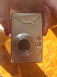 Vendo maquina fotografica da Traveler com alguns anos