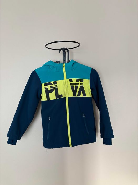 Kurtka softshell 116 chłopiec 5.10.15