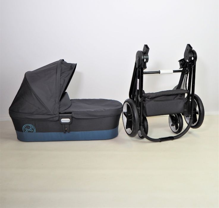 CYBEX BALIOS M! wózek 3w1! 120 wózków w jednym miejscu!