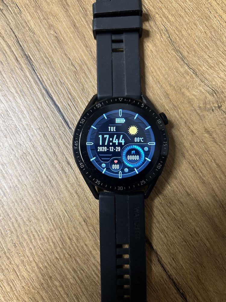 Smartwatch w stanie idealnym