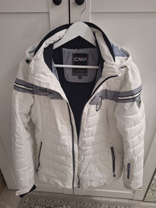 Kurtka damska biała L