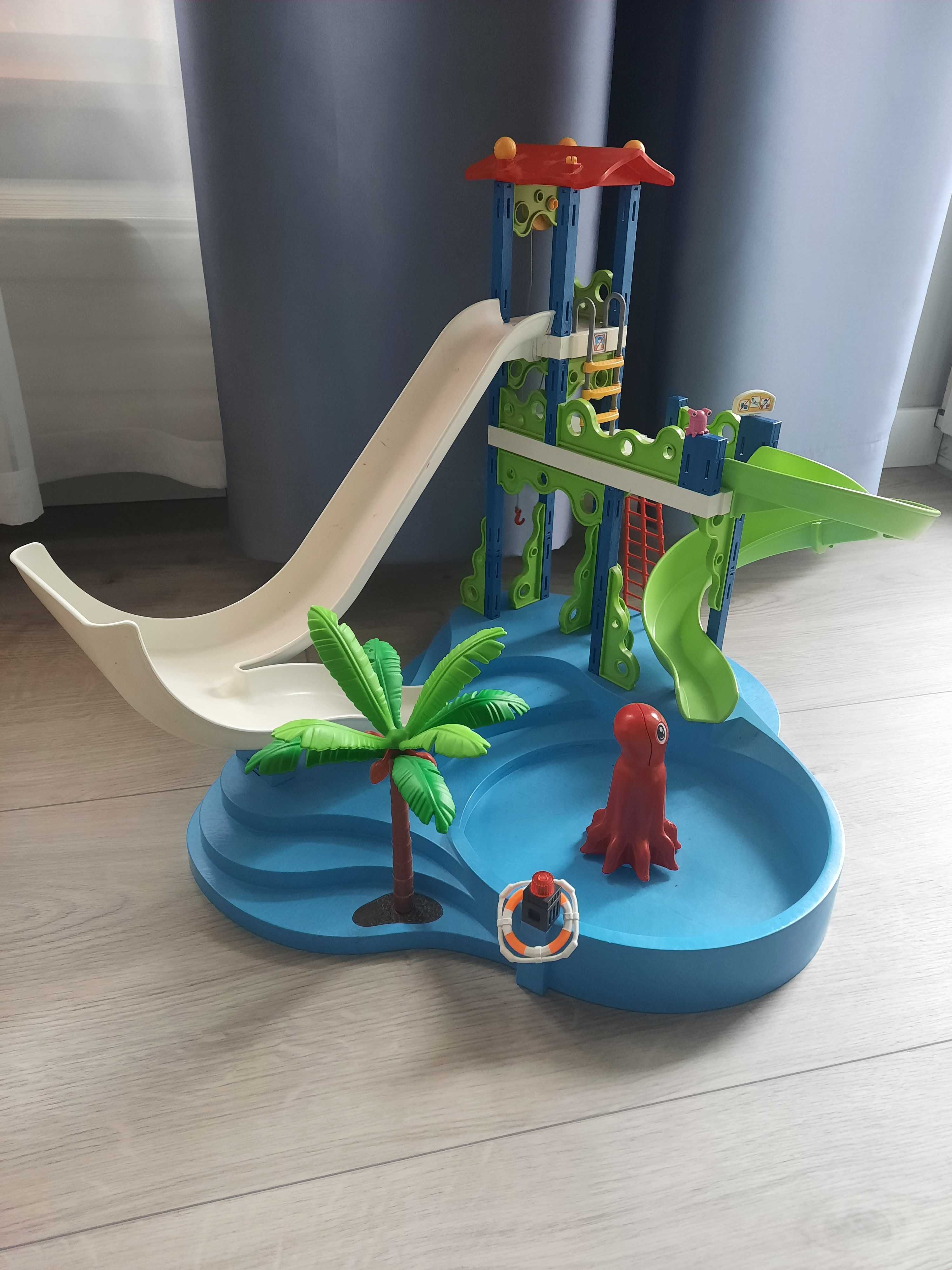 Playmobil 6669 Summer fun Aquapark ze zjeżdżalnią