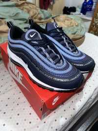 Air max 97 just do it purple navy ( 2023 )