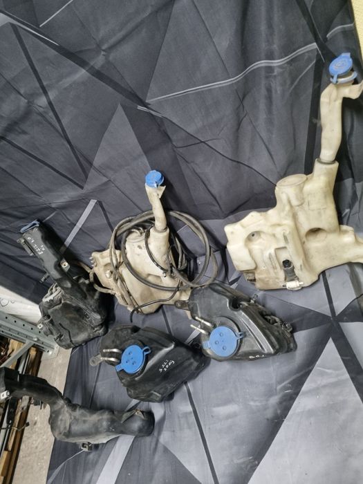 Бачьок омивача Mercedes ML,GL,S,E,C бачек омывателя Мерседес 221,164