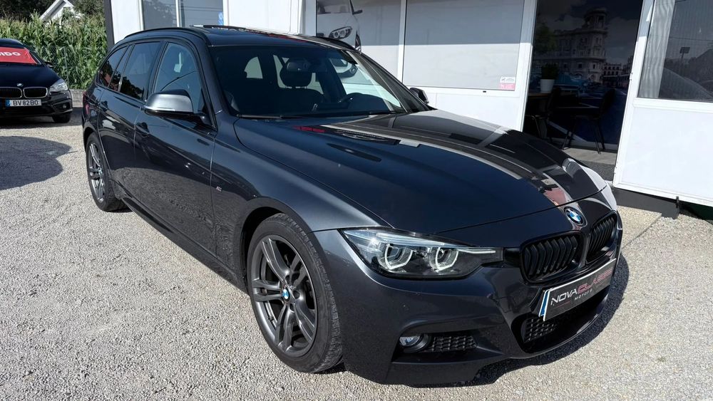 BMW 318 d Touring Aut. M Sport