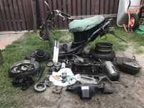 розбор honda dio 34/35