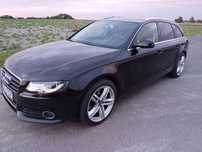 Audi a4 b8 2.0TDI CR 120