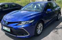 Toyota Camry Toyota Camry 2.5 Hybr.2021 Salon Toyota LPG Serwis ASO-Cesja Leasing