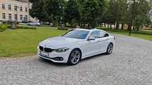 BMW Seria 4 Super stan, niski przebieg, bogate wyposażenie!