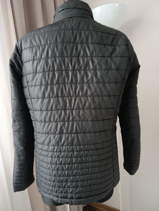 Kurtka damska pikowana marki THE Outerwear rozmiar 42 bardzij 44