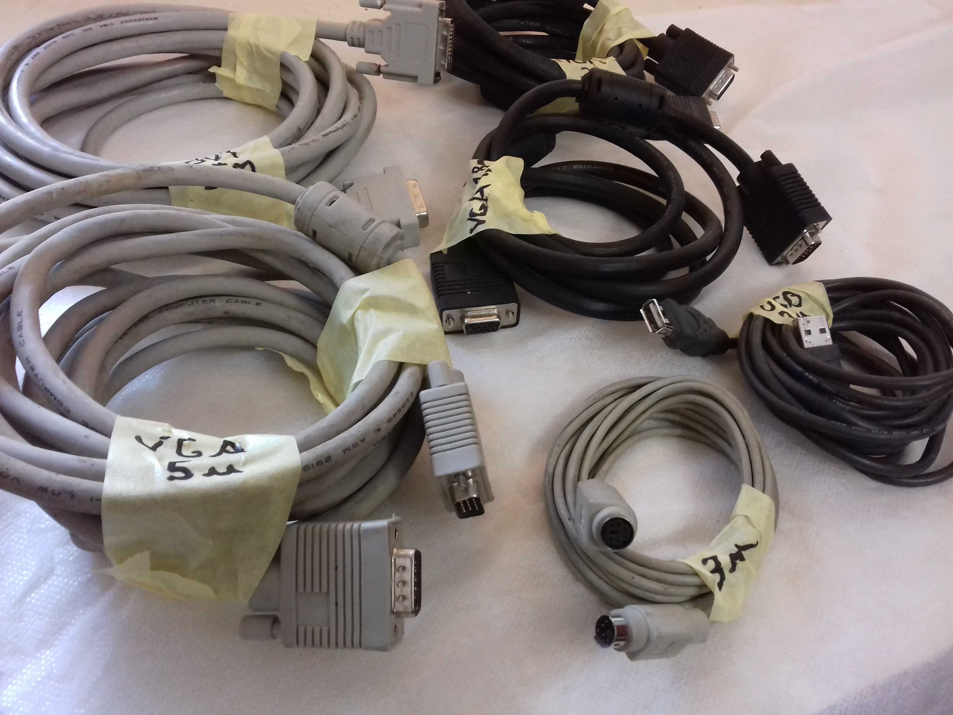 Кабель dvi-dvi vga usb teac cd 540e и 552 ь Displayport Dvi-D