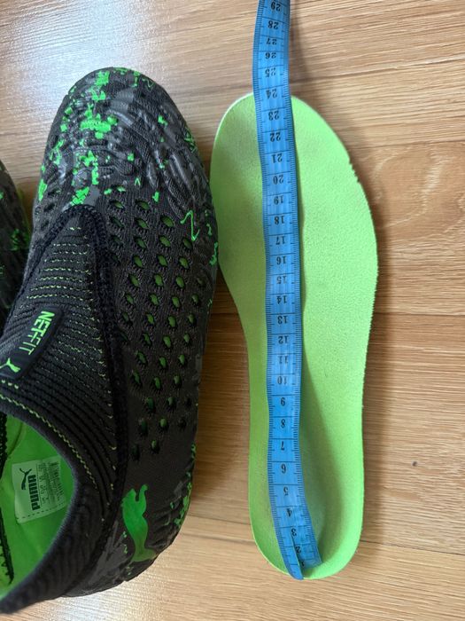 Buty do piłki nożnej Korki Puma Future Netfit