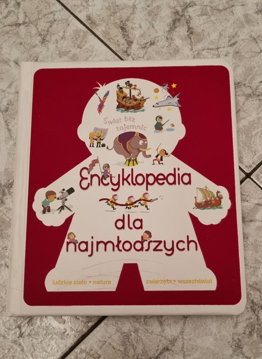 Encyklopedia dla najmłodszych.