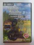 NOWA Farming Simulator 22: Platinum Edition PC na komputer