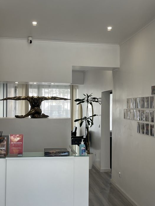 PROCURAS UM ESPAÇO PARA TRABALHAR?