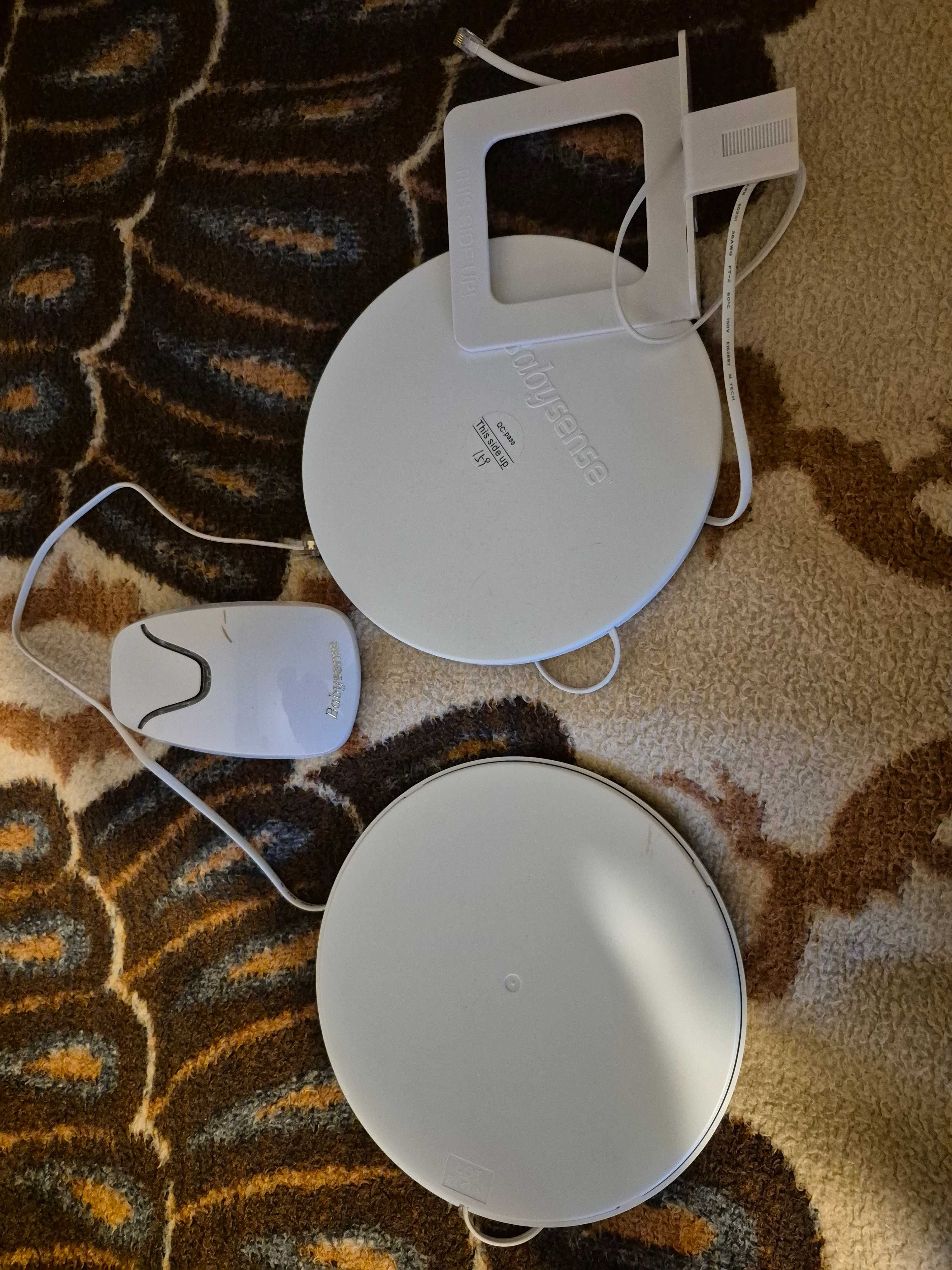 Babysense 7 monitor oddechu dla niemowląt bezdotykowy