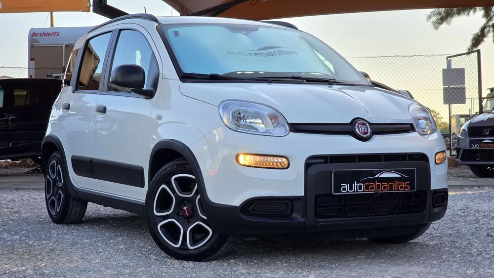 Fiat Panda 1.0 Hybrid City Life