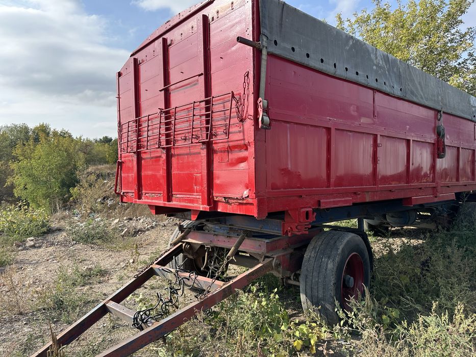 Продам прицеп SCHMITZ зерновоз