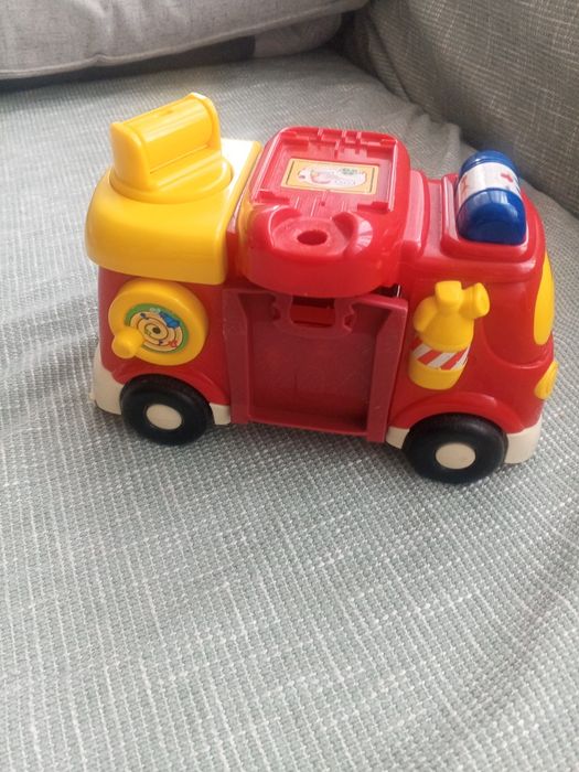 Straż pożarna vtech