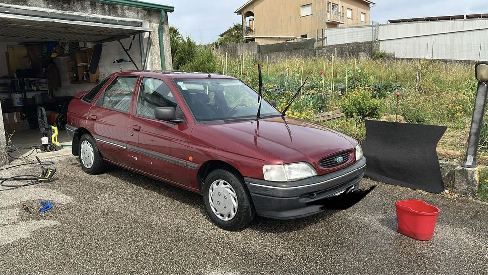Ford Escort 1.3i