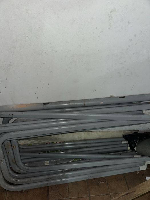 Vende se ferros piscina