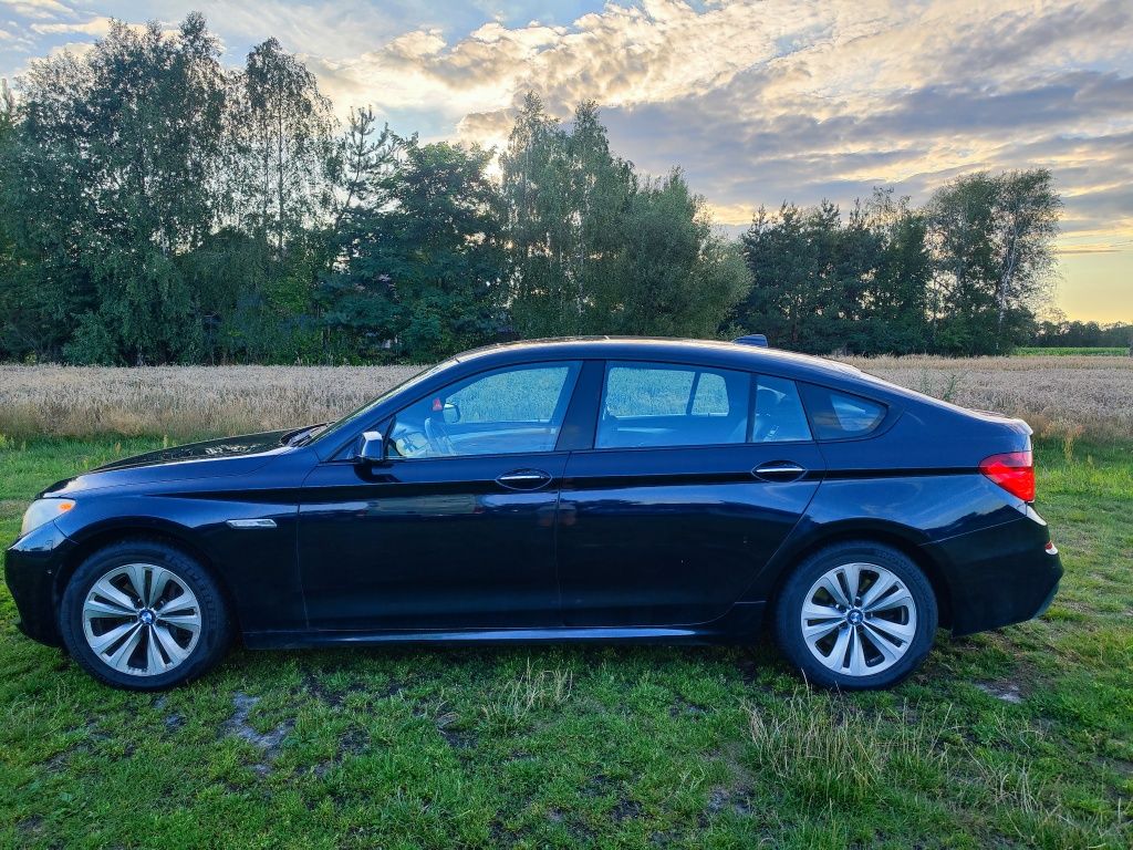 BMW GT  z 2012 prywatne