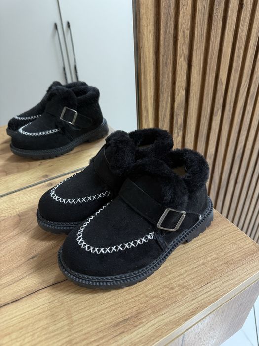 Теплі дитячі угги