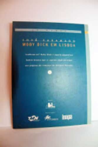 Moby Dick em Lisboa, José Saramago