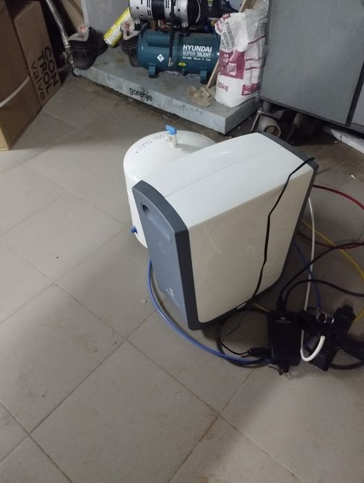 Зворотній осмос цептер