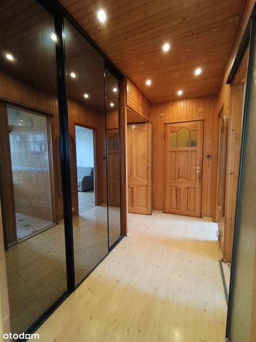 Metro Mlociny 10 minut tramwajem 2/3 pokoje 47.5m2