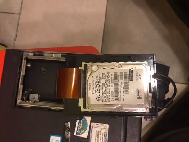 DELL. SX270 dysk 40GB sprawny