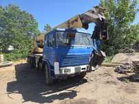 Żuraw  dzwig 10 ton liaz bumar Głogów