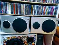 Kolumny, monitory ITT b400 sprawne