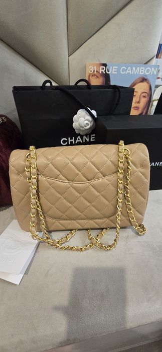Chanel Classic Double Flap